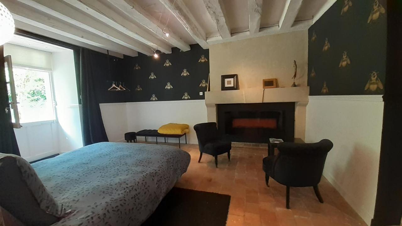 Chateau De Briancon Baune Luaran gambar