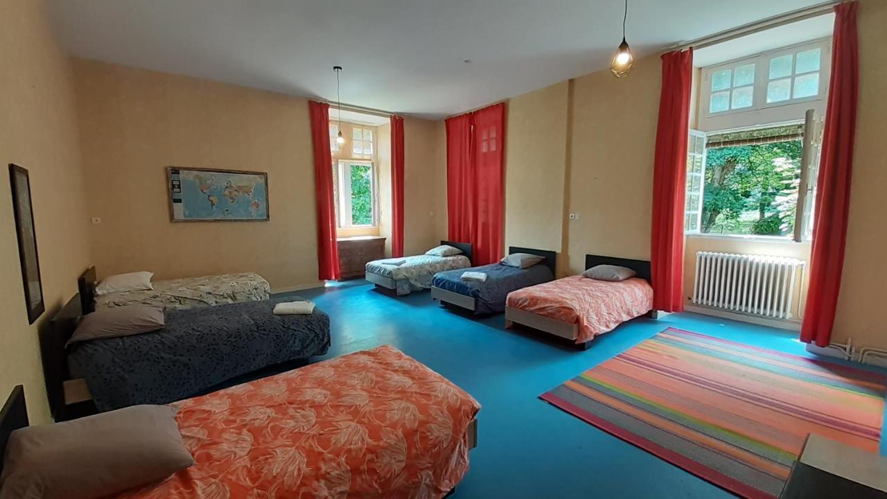 Chateau De Briancon Baune Luaran gambar